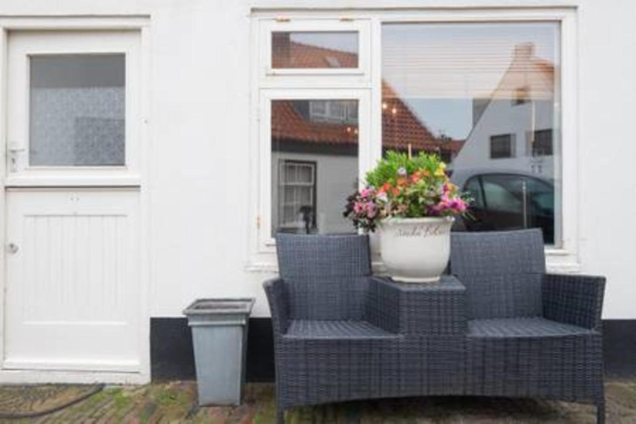 'T Zandhuisje Zandvoort Eksteriør billede