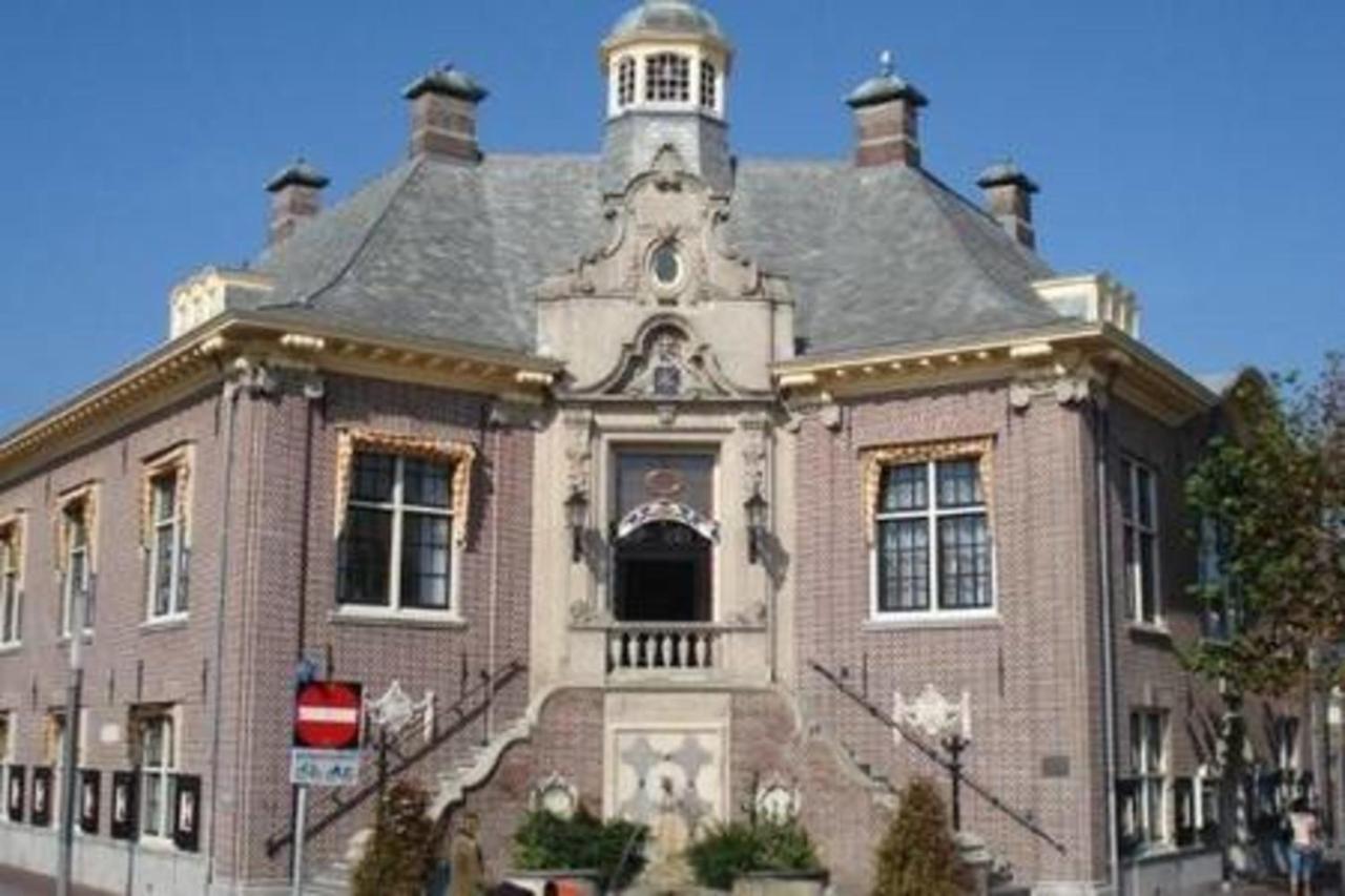 'T Zandhuisje Zandvoort Eksteriør billede